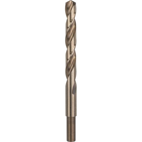 Bosch Broca HSS-Co para Metales 12 mm Larga Duración (1/3)
