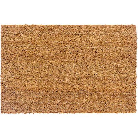 ASTRA Alfombra de coco KEIRA - 1 unidad 85x110 cm, naturaleza