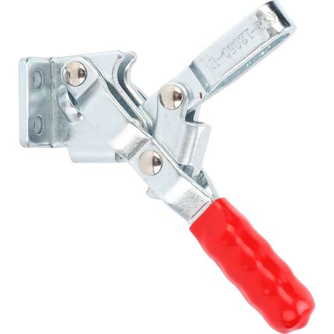 Schweiß-Kniehebelspanner-Hubvorrichtung Kompressor Schnellverschluss Handwerkzeug GH‑12050‑U (1/5)