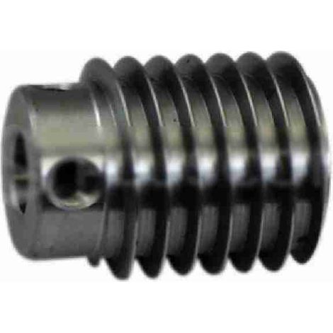 NICE PMD1650R01.4610 Vite Senza Fine M1.25 B2.85 Ricambio Per Attuatore Toona