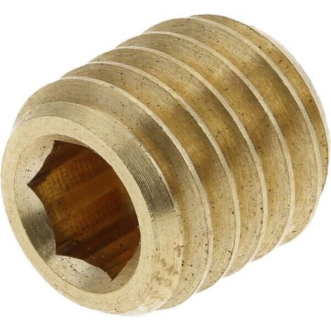 Blende M8 Durchmesser 0,7 mm Messing UNIVERSAL SSM8807BR (1/3)