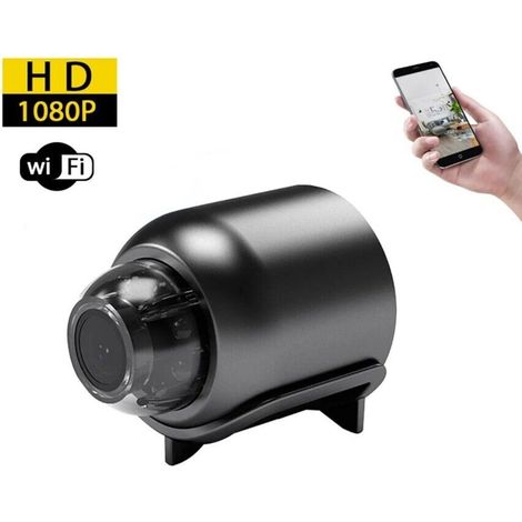 Mini Telecamera HD 1080p Micro Camera WiFi (1/5)