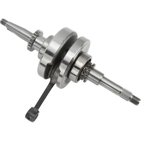 22T Vilebrequin Assy Performance Stable Scooter Vilebrequin pour ATV 50cc 60cc 80cc 4 Temps GY6 QMB139. (1/5)