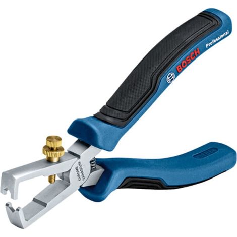 Bosch Professional Abisolierzange 160 mm Abisolierzange