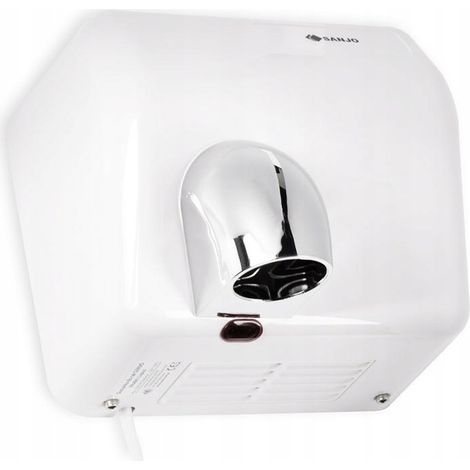 Sanjo 2500W Automatischer Händetrockner mit beweglicher Düse