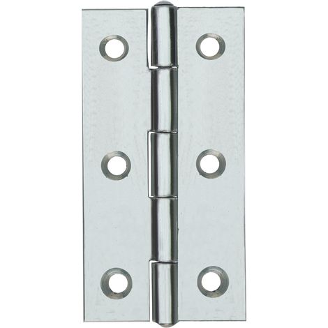 CERNIERA PERNO FISSO 120 IN INOX 1.1/2 26X40 MM- ALDEGHI LUIGI SPA- 12,0 pz