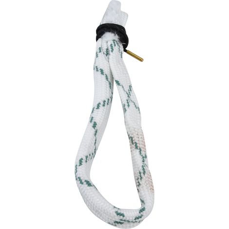 Outil de nettoyage de forage en corde de coton flexible et réutilisable de 190 cm, lavable en machine (G01 : 12ga) (1/5)