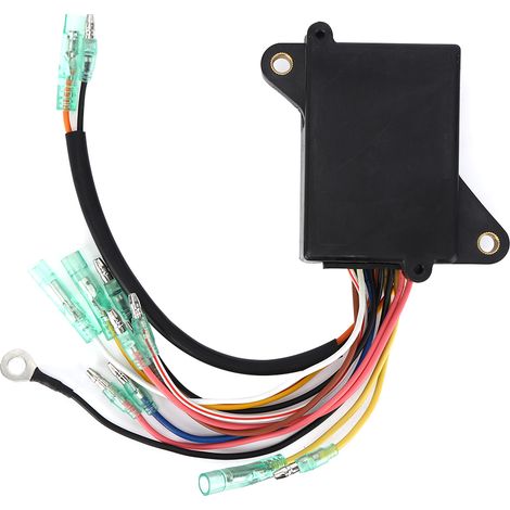 CDI-Zündspule 68T-85540-00 für Yamaha 4-Takt 9,9 PS Außenbordmotor (1/5)