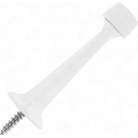 Türstopper ohne Bohren, stoßdämpfender Wandschutz, elegantes Design für Innenräume, Reibungs-Türstopper, 1 Stück (1/5)