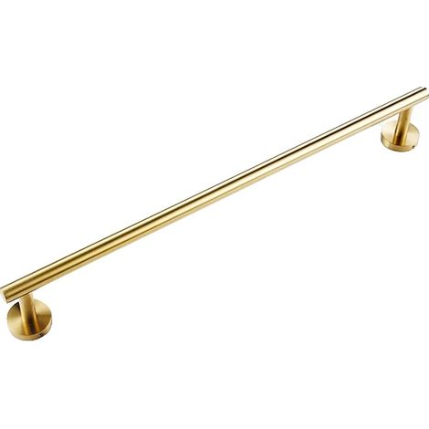 Ensemble de quincaillerie de salle de bain, monté au mur, vis dissimulées, Barre à serviettes BG (1/2)