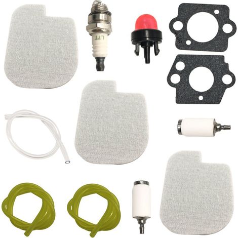 Kit de réparation et de réglage pour tronçonneuses P3314, P3416, PP3516, P3616, P3816 ZTH-050 (1/4)