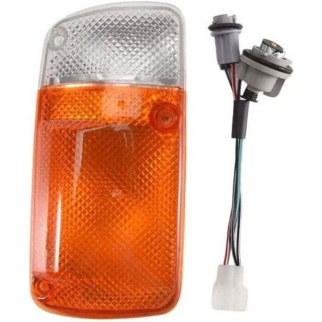 Lampe de Signal D'Indicateur Coin Droit Remplacer pour Patrouille Y60 1987-1994 B6120-01J00 (1/4)