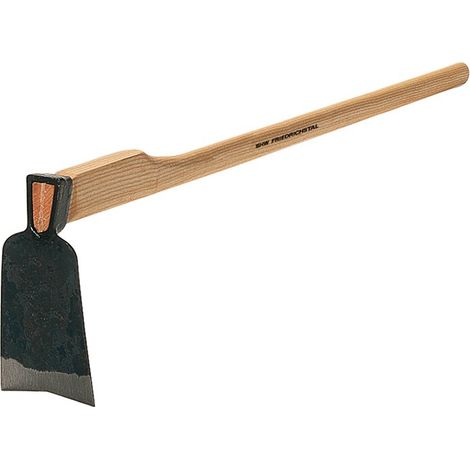 Rhein.azada de jardín con mango 135 cm