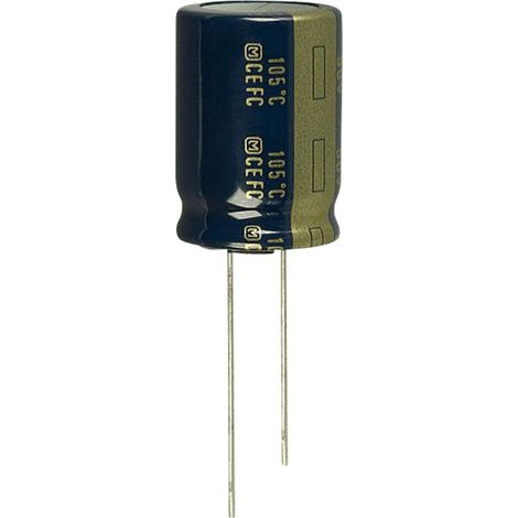 Panasonic EEU-FC1H102 Elektrolyt-Kondensator radial bedrahtet 7.5 mm 1000 µF 50 V 20 % (Ø) 16 mm 1