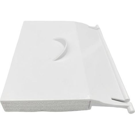 Porte Skimmer Rechange précis avec Insert en Mousse Remplacement du clapet d'écumeur Piscine pour piscines encastrées, Compatible avec la Plupart des Skimmers (1/5)