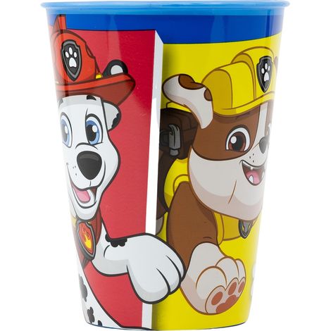 BICCHIERE EASY 430ML PAW PATROL PUP POWER (1/4)