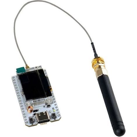 Carte de développement Heltec Meshtastic LoRa32 V3 863-928 MHz SX1262