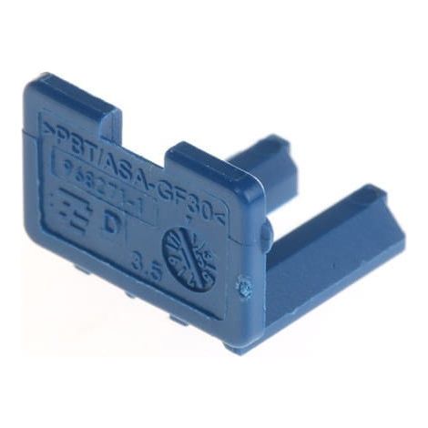 Secondary lock Series Jpt femelle 3x2Voies Bleu (1/3)