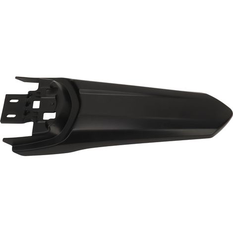 Garde-boue arrière renforcé robuste, protection durable, plaque interne élégante de remplacement pour trottinette Segway X260 X160, accessoire résistant. (1/5)
