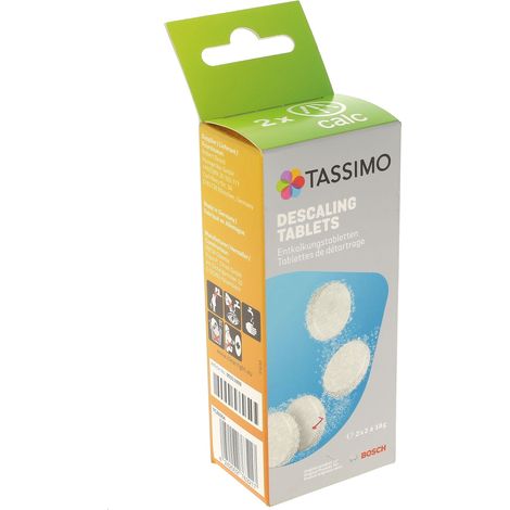 Pastiglie decalcificanti Tassimo 00311909