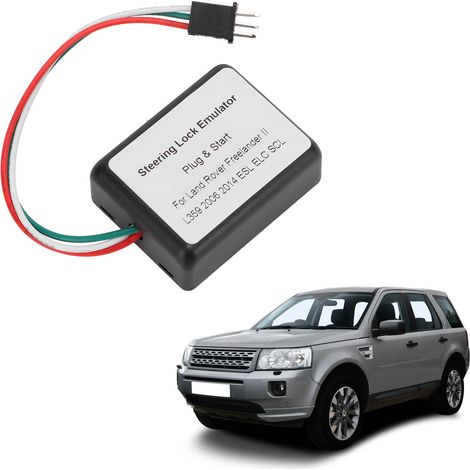 Simulator für elektronische Lenkradsperre (Land Rover Freelander II L359, 2006-2014) (1/5)
