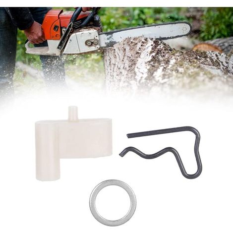 Rückwärtsstarter-Klickfederscheiben-Kit für STIHL TS400 TS410 TS420 TS480i TS500i Kettensäge (1/4)