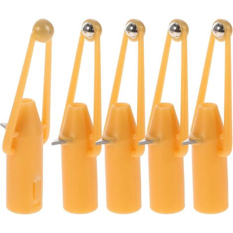 CCYKXA 5-Piece Caulking Tool Set with Steel Ball for Tile Joints, Smoothing and Pressing, Grouting Kit, Suitable for Tile Adhesives and Glues