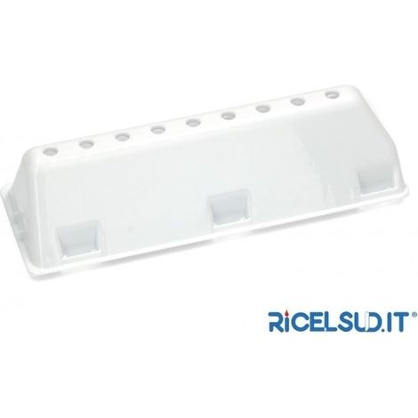 1 Trascinatore Cestello Lavatrice Hotpoint Whirlpool 482000028220 Lv 301 (1/4)