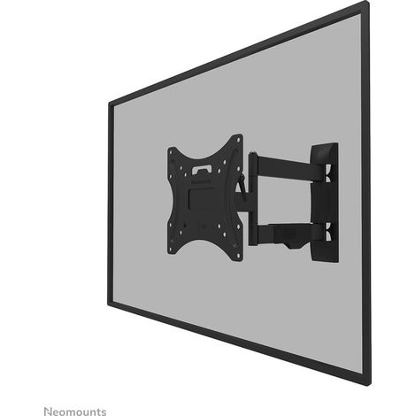 Neomounts LEVEL-550 WL40-550BL12 Soporte de pared para TV con movimiento completo, 32-55 pulgadas, máx. 35 kg, negro (1/5)