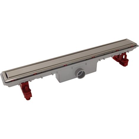 piletta doccia 390mm diametro 40mm + griglia inox reversibile - SICAN40R - Nicoll