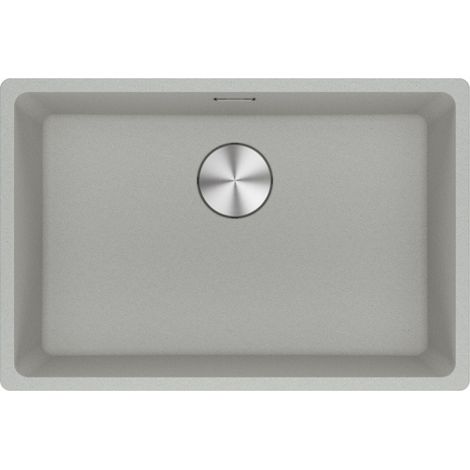 Cuve Maris Fragranit MRG 110-62 - Platinum - Manuel - 653 x 433 x 200 mm (sous-meuble 70 cm) - Franke (1/3)