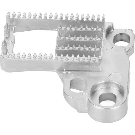 Trasportatore per Macchina da Cucire – Compatibile Singer SE9180 Brother NV1200 – Acciaio Q235 Robusto – Design Precisione – Ideale per Tessuti Leggeri e Pesanti (1/5)