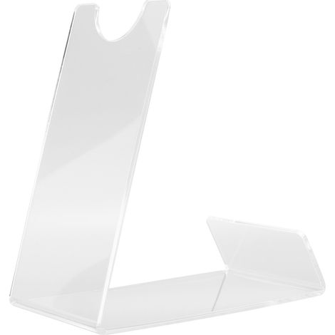 Support acrylique pour sabre laser, présentoir de bureau pour rangement et décoration de sabre lumineux, support pour maison photo téléphone enregistrement (1/5)
