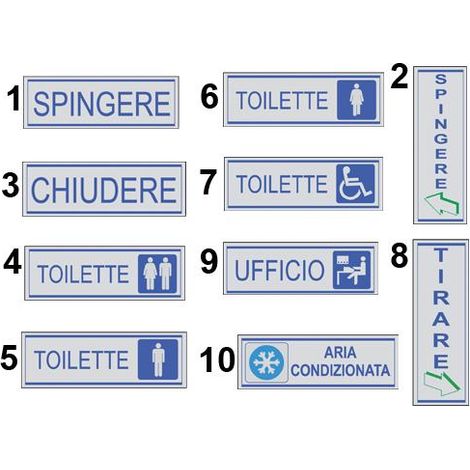 ETICHETTE TIRARE