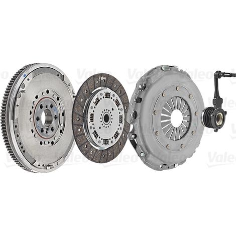 VALEO Kit d'embrayage Full Pack DVA 837005