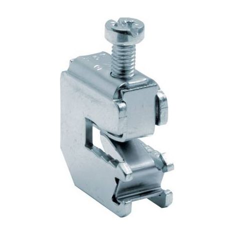 Hager K96Q Borne pour jeux de barres Tôle d'acier 180 A 1 pc(s) C132271 (1/2)