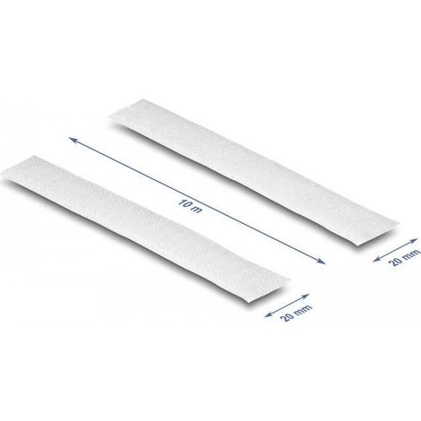 Klebeband Delock 20920 wiederverwendbar Temperatur 120 °C