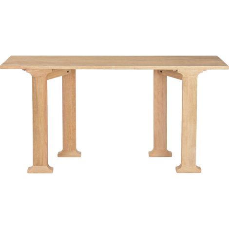 Consola Mango 160X40X80 Natural (1/5)