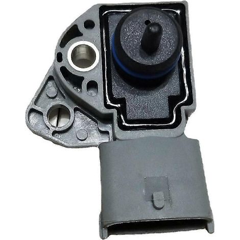 Capteur de pression de carburant sur la rampe d'injection pour XC70 XC90 XC60 V50 V70 S60 01-12 Capteur de pression d'admission 02612-- (1/5)