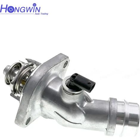 Aluminium-Kühlmittelthermostat 25500-2E085 für moderne Motoren (1/4)
