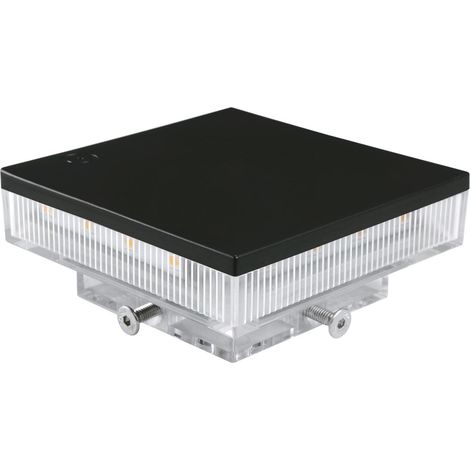 Lampe d'éclairage et de signalisation LED Proxima, borne électrique 12-230 V CA/CC (1/5)