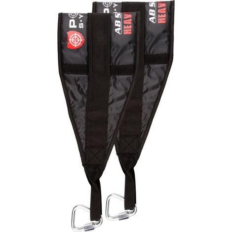 Sistema de alimentación AB, correas, mango negro