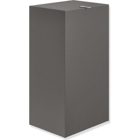 HEWI 900.05.00460 SC Poubelle pour papier 60 l, avec (1/2)