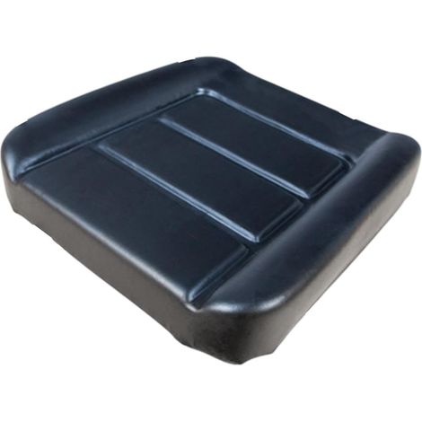 Siège Universel pour Tracteur - 1 Unité - Vinyle et Mousse PE - Confort Ergonomique - Chariot Élévateur et Tondeuse - Noir (1/5)