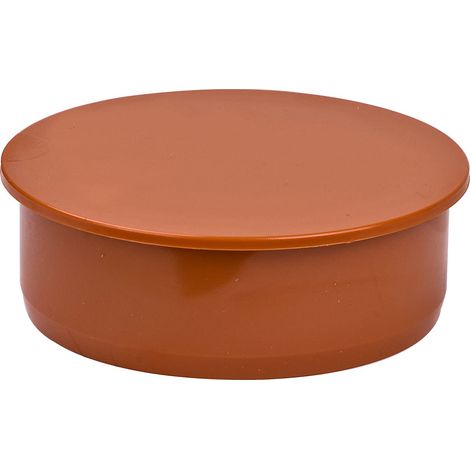 Tappo PVC 110 mm UNIVERSALE 16154110000 (1/2)