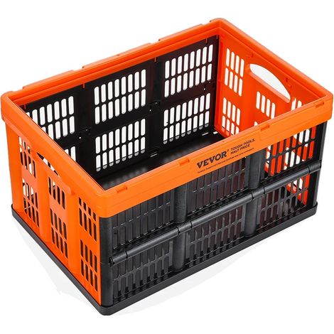 Panier de rangement, pliable, construction durable, 3PCS (1/2)