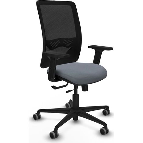 Sedia da ufficio piqueras y crespo Zulema nero 120 kg (1/2)