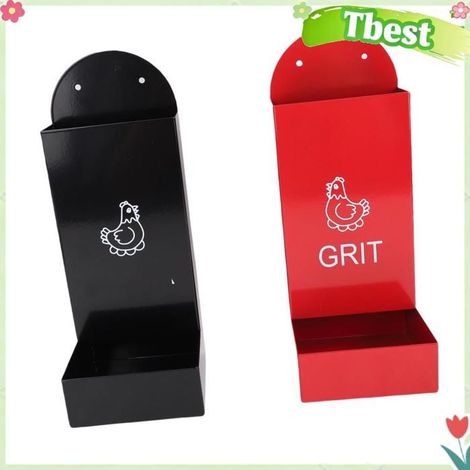 Tbest Mangeoire automatique pour poulet Abriseur de Poulet Suspendu à Suspension Automatique, animalerie distributeur (1/5)
