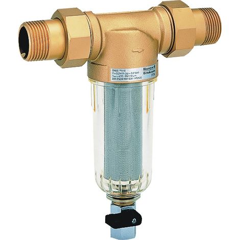 Feinfilter HONEYWELL Wasserfilter FF06 Größe 1" Zoll