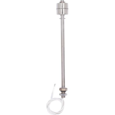 Rosvola Capteur d'eau professionnel en acier inoxydable 304, interrupteur de niveau de liquide 5Mpa 0-220V. (1/5)